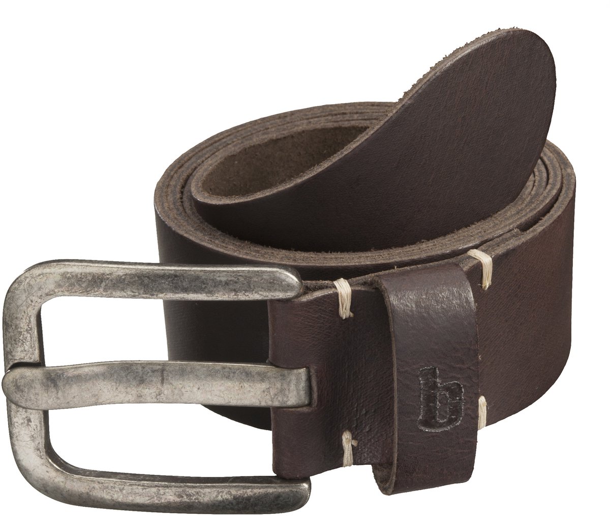 Ranger men real leather belt
