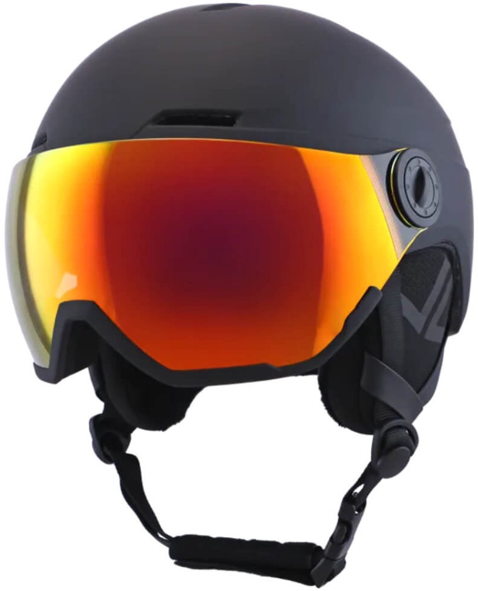 Slokker Zero Pro Skihelm met Vizier
