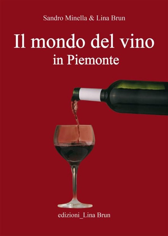 Saggi 1 - Il mondo del vino in Piemonte - cover
