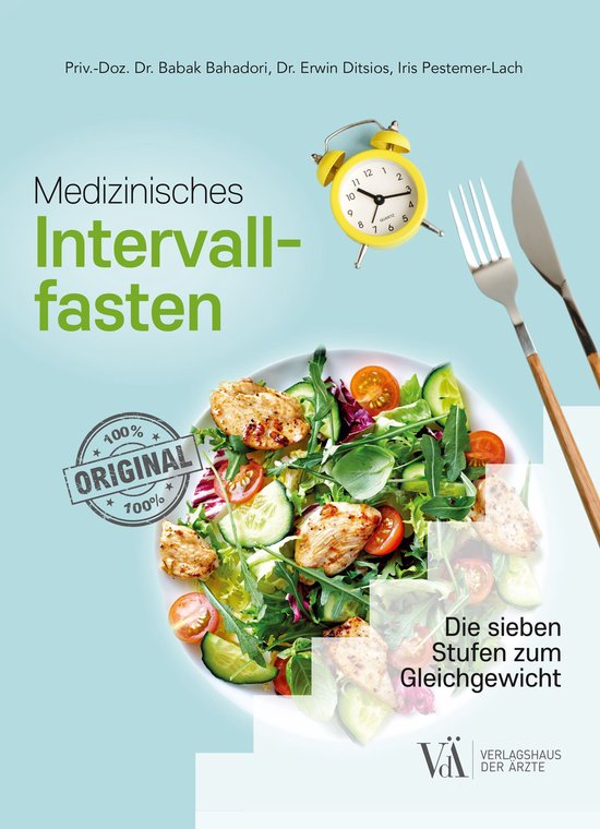 Medizinisches Intervallfasten - cover