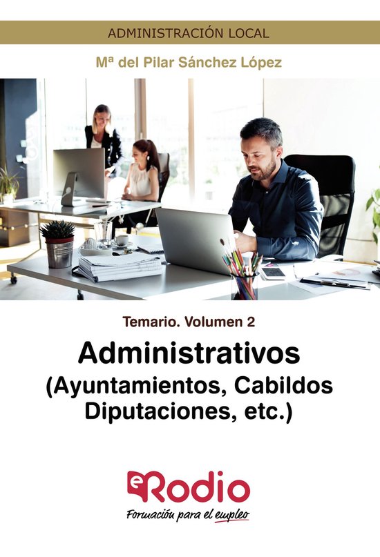 Administrativos (Ayuntamientos, Cabildos, Diputaciones, etc. ... - cover