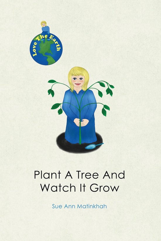 Plant a Tree and Watch It Grow - cover