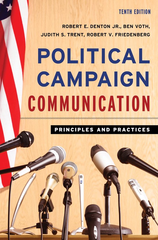 Communication, Media, and Politics - Political Campaign Comm ... - cover