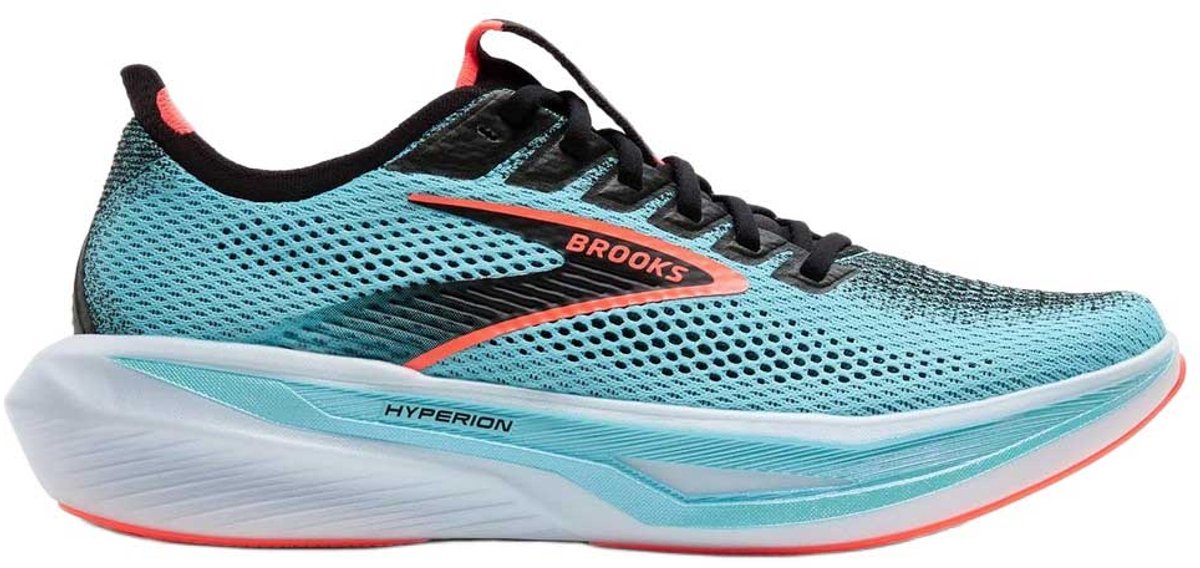 Brooks Hyperion 3 Hardloopschoenen Blauw EU 44 1/2 Man