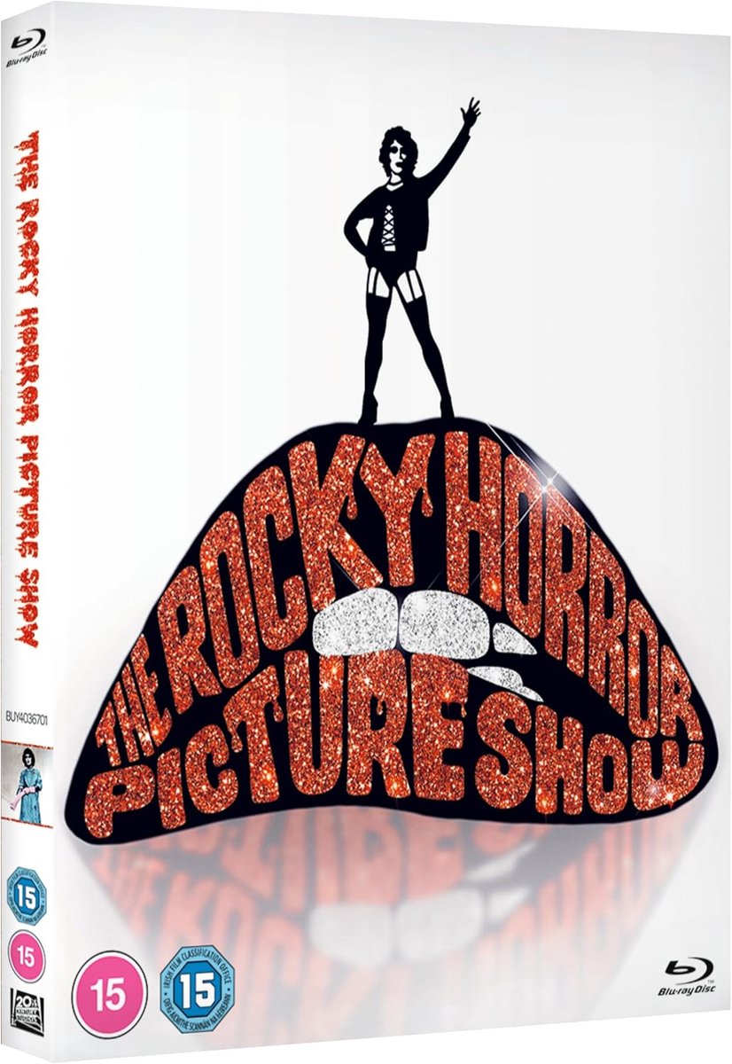Movie - The Rocky Horror Picture Show