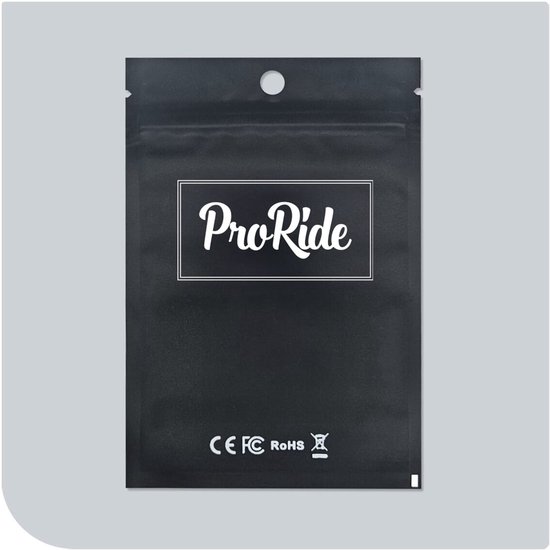 Câble de connexion ProRide KCD2/4 - 1 voie - Zwart