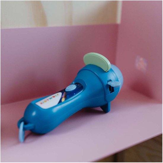 Kidywolf Kidyslide Blauw Verhalen Projector van Kidywolf — afbeelding 3