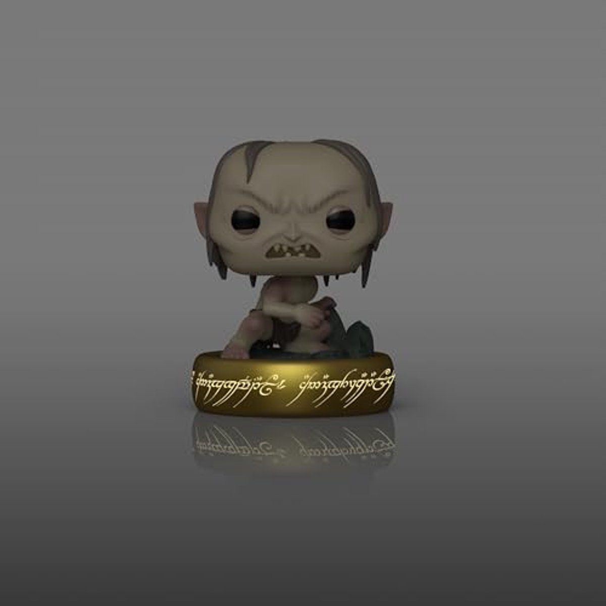 Gollum Glow In The Dark - Vinyl Collectible Figure - The Lord of The Rings - Perfect Gift for Fans — cadeau in Spellen & Speelgoed - foto 4