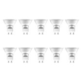 Modee GU10 Halogeen Lamp Dimbaar 28W ECO - 350lm - 2700K - Warm Wit - ECO Halogeen Spot - 10 stuk