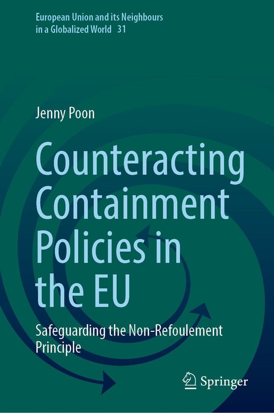 Law and Criminology (R0) - Counteracting Containment Policie ... - cover