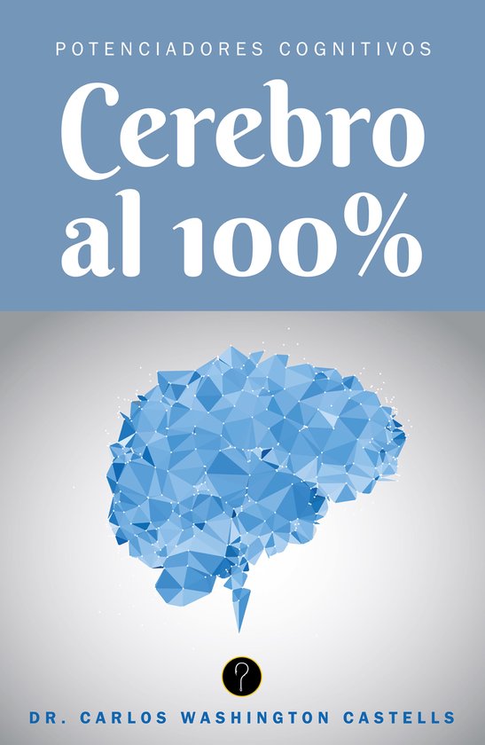 Cerebro al cien por ciento - cover