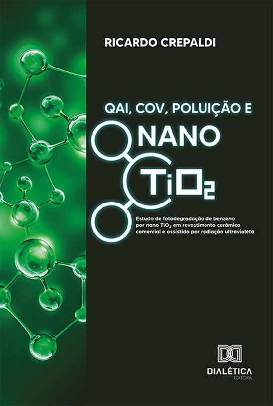 QAI, COV, Poluição e Nano TiO2 - cover