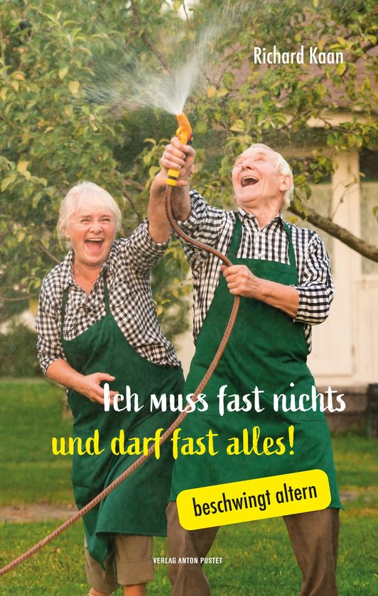 Ich muss fast nichts und darf fast alles! - cover