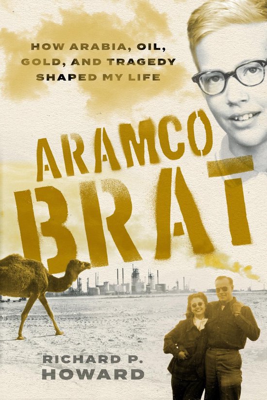 Aramco Brat - cover
