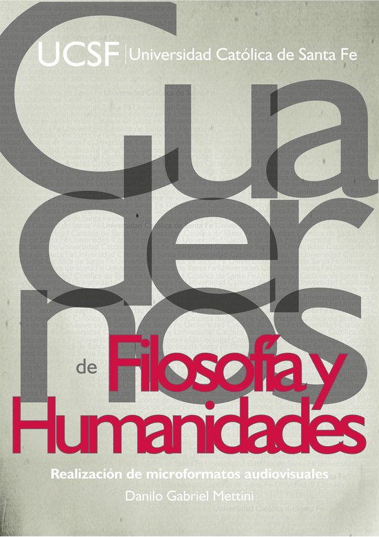 Cuadernos - Realización de microformatos audiovisuales - cover