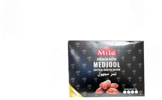 Dattes Mila Medjool 5 kg