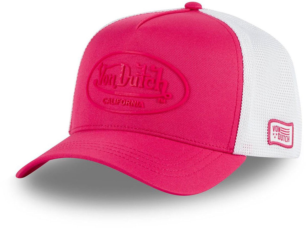 Von Dutch Vd/1/cb/fluo/01 Pet Roze