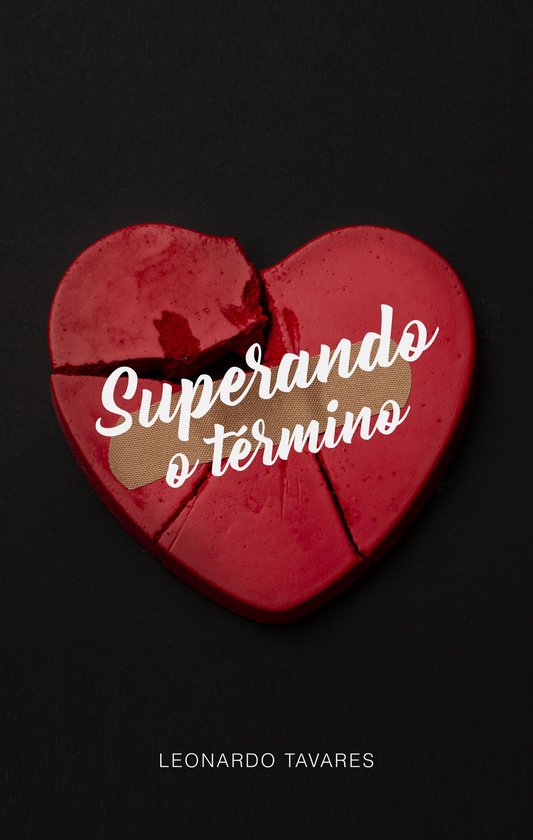 Superando o Término - cover