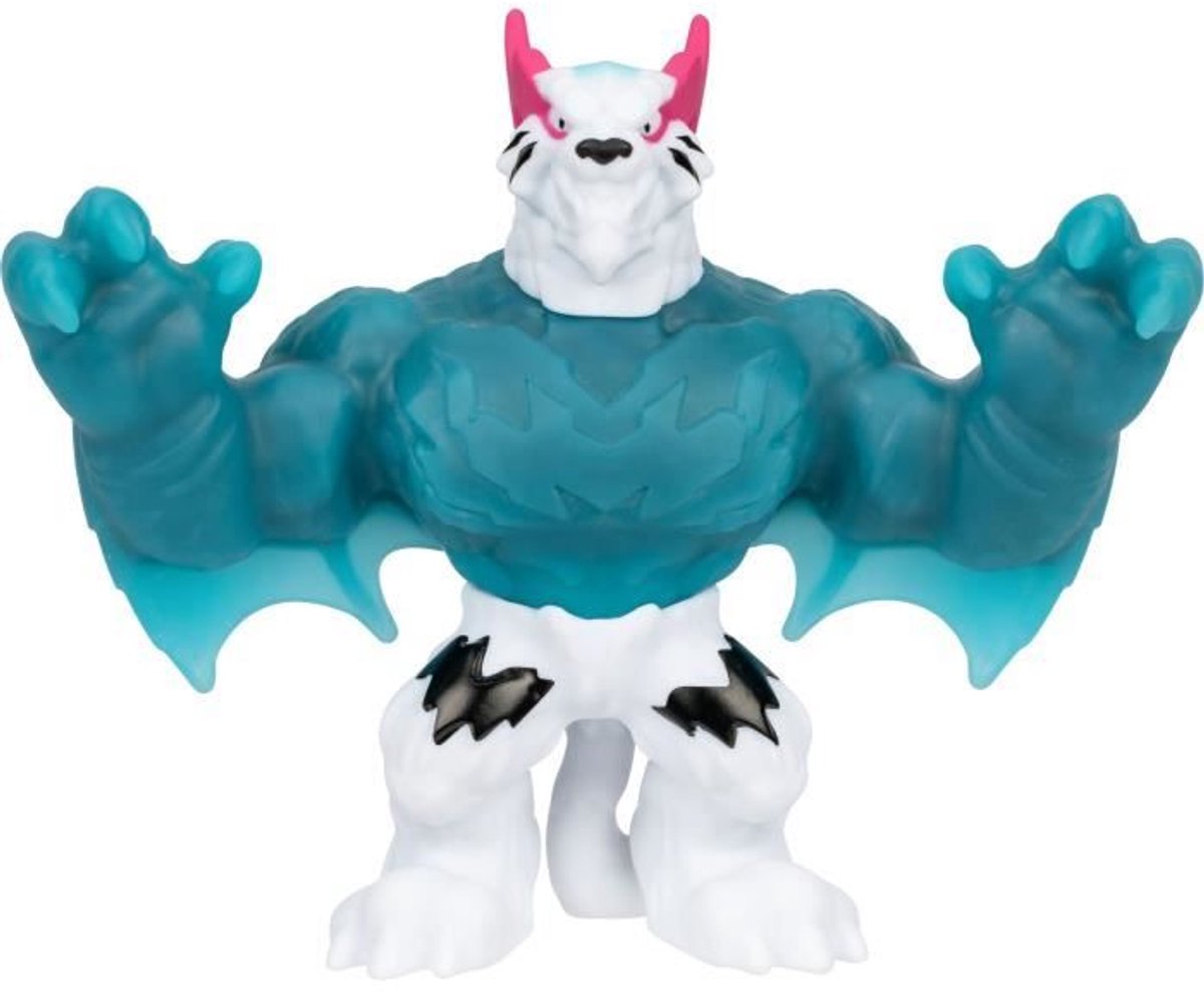 Elastisch figuur - MRBEAST LAB - Goo Jit Zu - Tijgerdraak - 11 cm