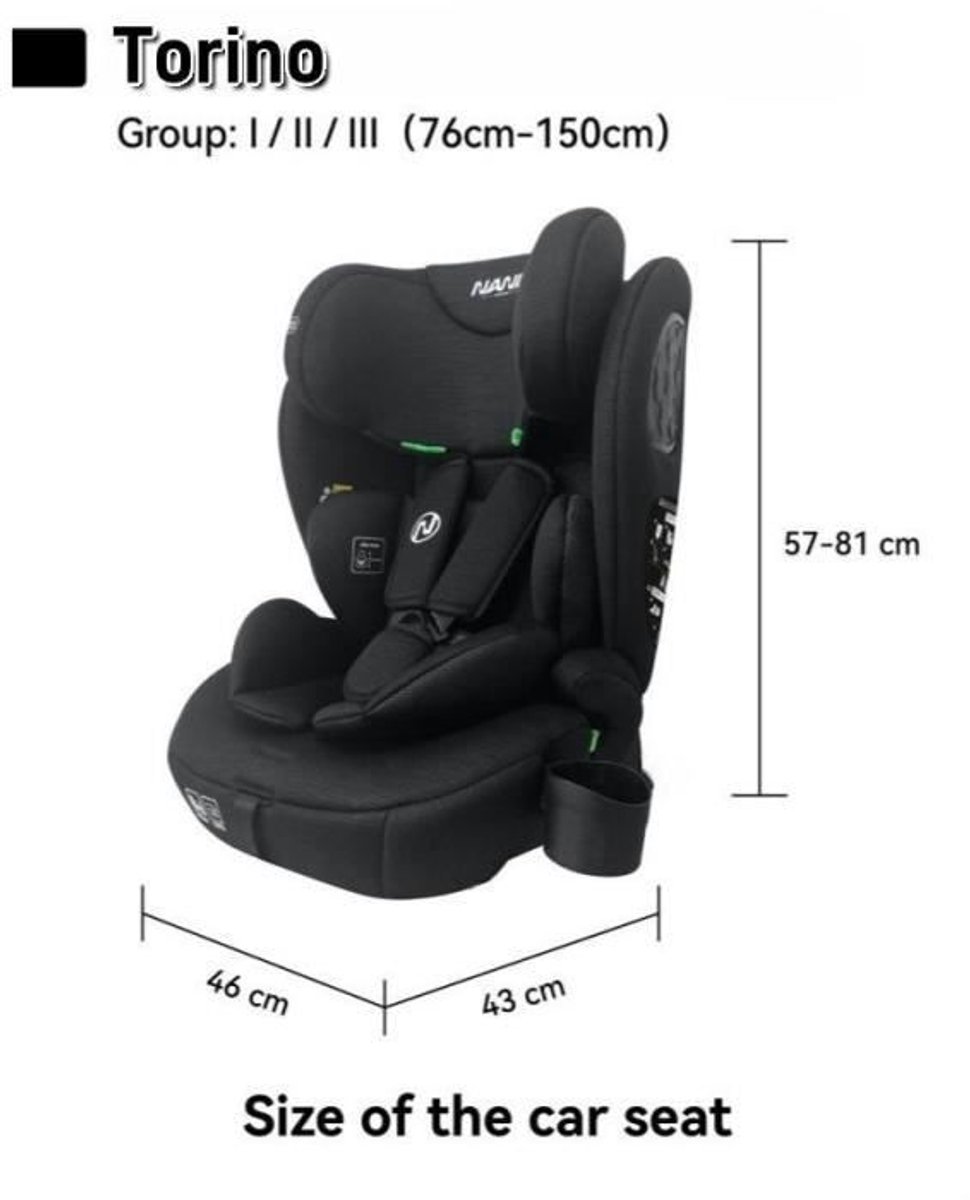 Nania Torino i-Size