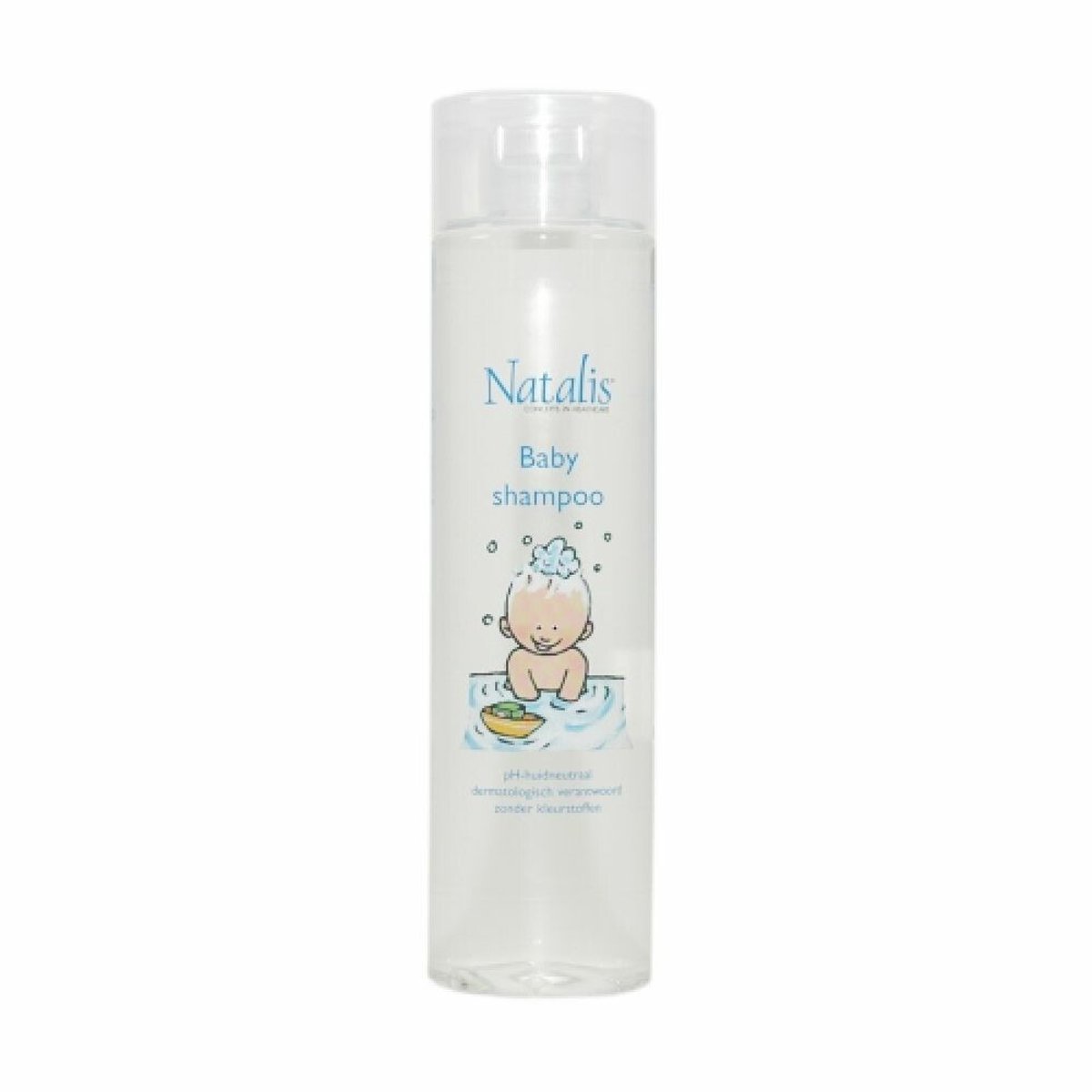 Natalis Baby Shampoo - 3 x 250 ml - Voordeelverpakking