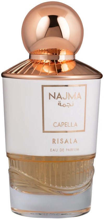 Najma Capella Eau de Parfum Spray 100ml by Risala