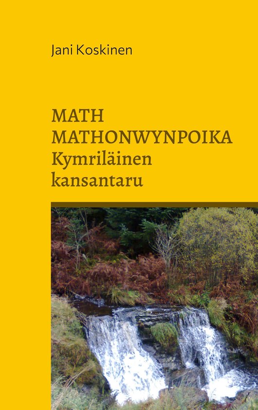 Math Mathonwynpoika - kymriläinen kansantaru - cover