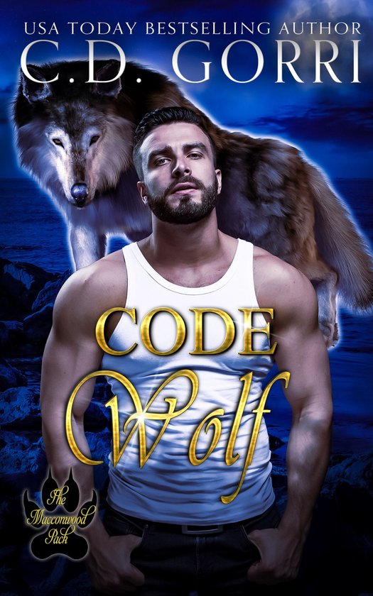The Macconwood Pack Novel Series 3 - Code Wolf