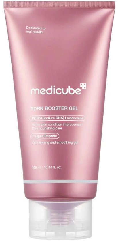 Medicube PDRN Booster Gel - Hydraterend & herstellend - 300 ml | bol