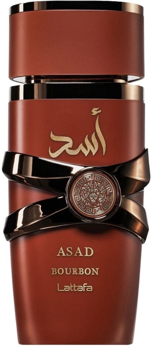 Lattafa Asad Bourbon Eau de parfum 100 ml