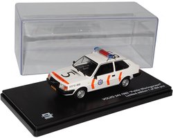 Volvo 343 'Politie Wieringerwerf' 1982 - 1:43 - Triple 9 Collection