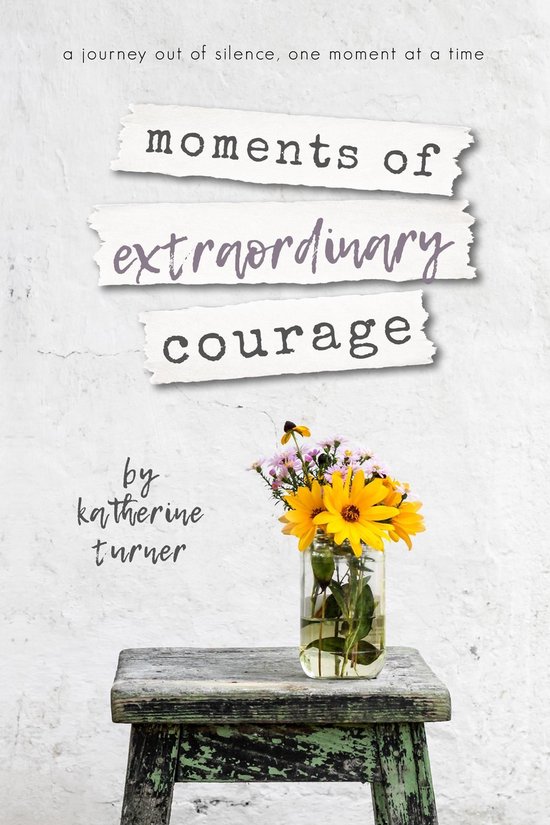 moments of extraordinary courage - cover