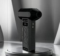 X3 kézi turbo ventilátor /52m/s, 130.000 RPM