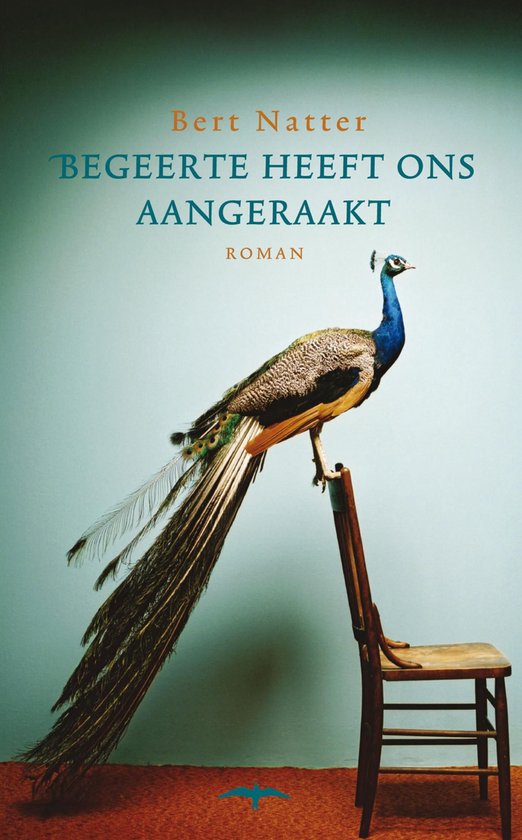 Begeerte heeft ons aangeraakt - cover