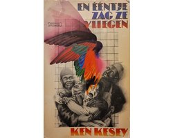 en ééntje zag ze vliegen (Ken Kesey)