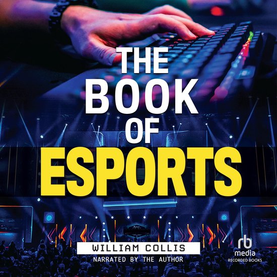 The Book of Esports - cover