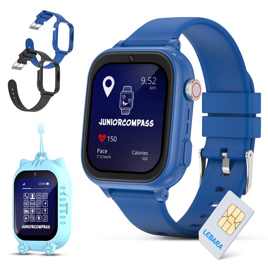 Smart Phone Watch voor kinderen 2G Network Smart Watch voor kinderen GPS LBS Locatie Child Tracker Watch kopen vanaf een prijs van 22