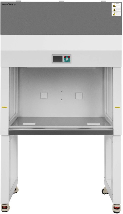 Laminaire flowkast - 240 W - Steinberg Systems