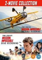 Mission: Impossible - Dead Reckoning & The Final Reckoning 2-Film Collectie - DVD - Import