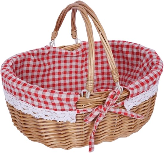 Lekker buiten eten: 7 x leuke picknickmanden | GIRLS WHO