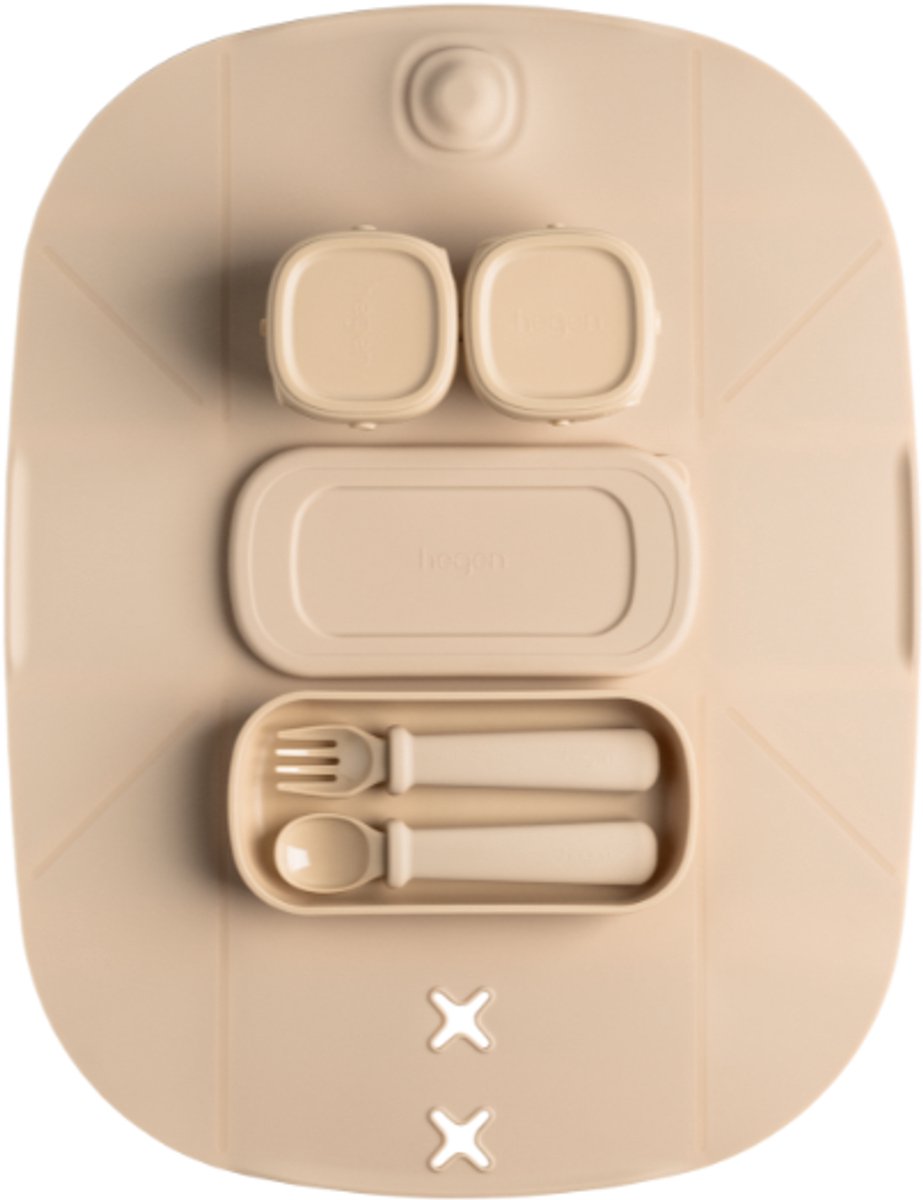 Hegen Eerste Hapjes Starterkit