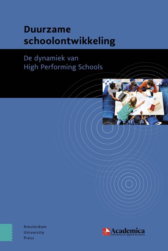 Duurzame schoolontwikkeling - cover