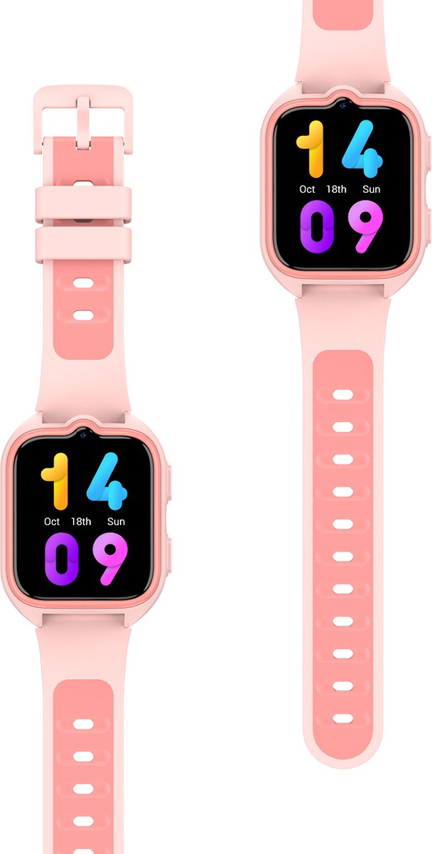 Blackview Z30 Kindersmartwatch 1,75 inch - IP68 Waterdicht - afbeelding 3