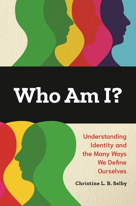 Who Am I? - cover