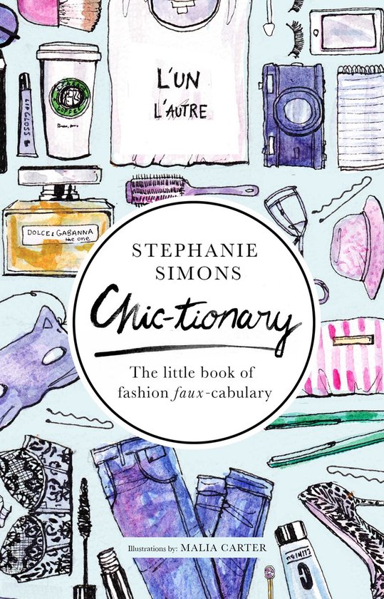 Chic-Tionary - cover
