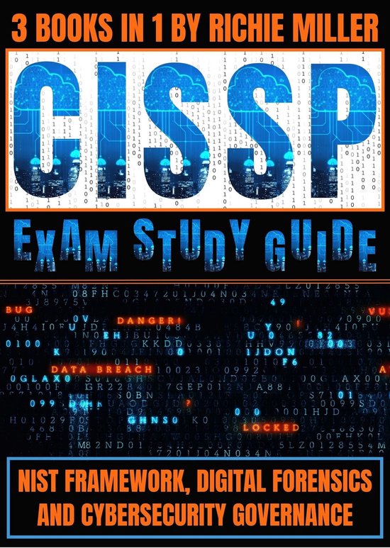 CISSP Exam Study Guide - cover