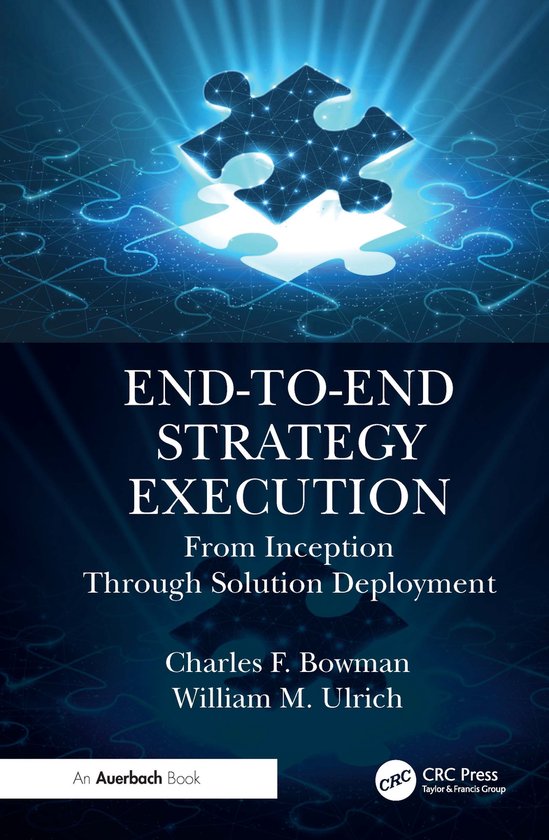 End-to-End Strategy Execution - cover