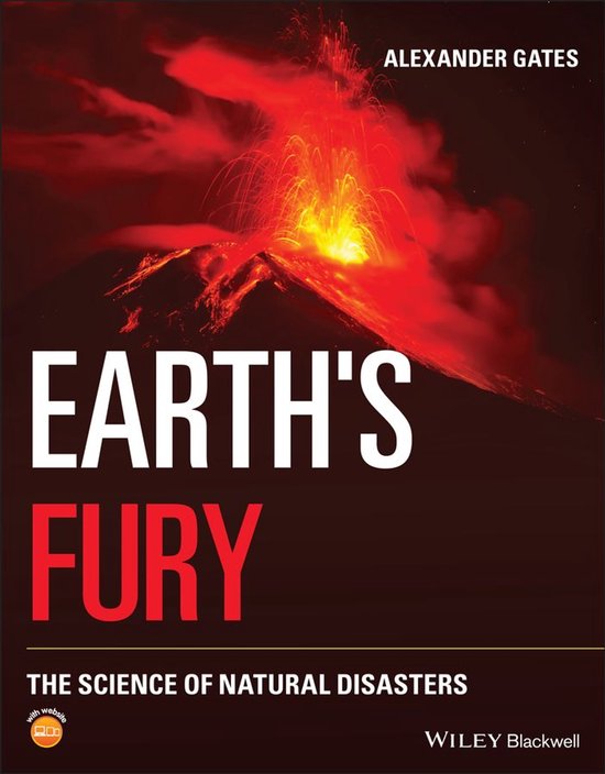 Earth's Fury - cover