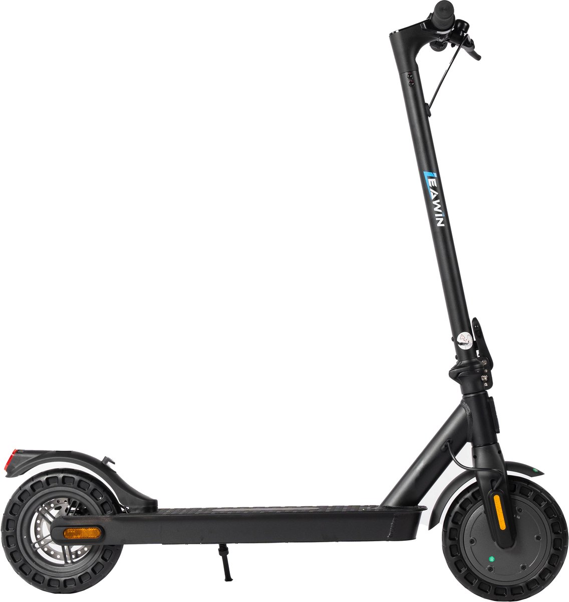 Elektrische Opvouwbare Step met 36V Accu en 25 km/u Snelheid - afbeelding 2