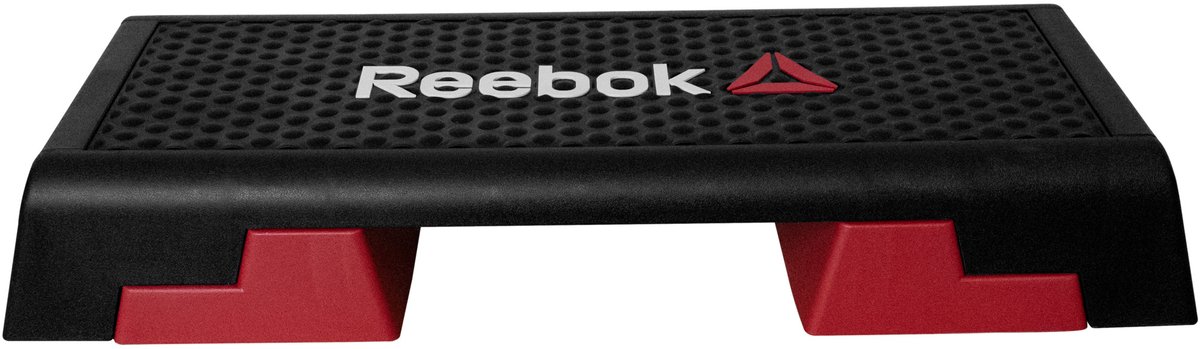 Reebok Step – Aerobic Stepper Zwart